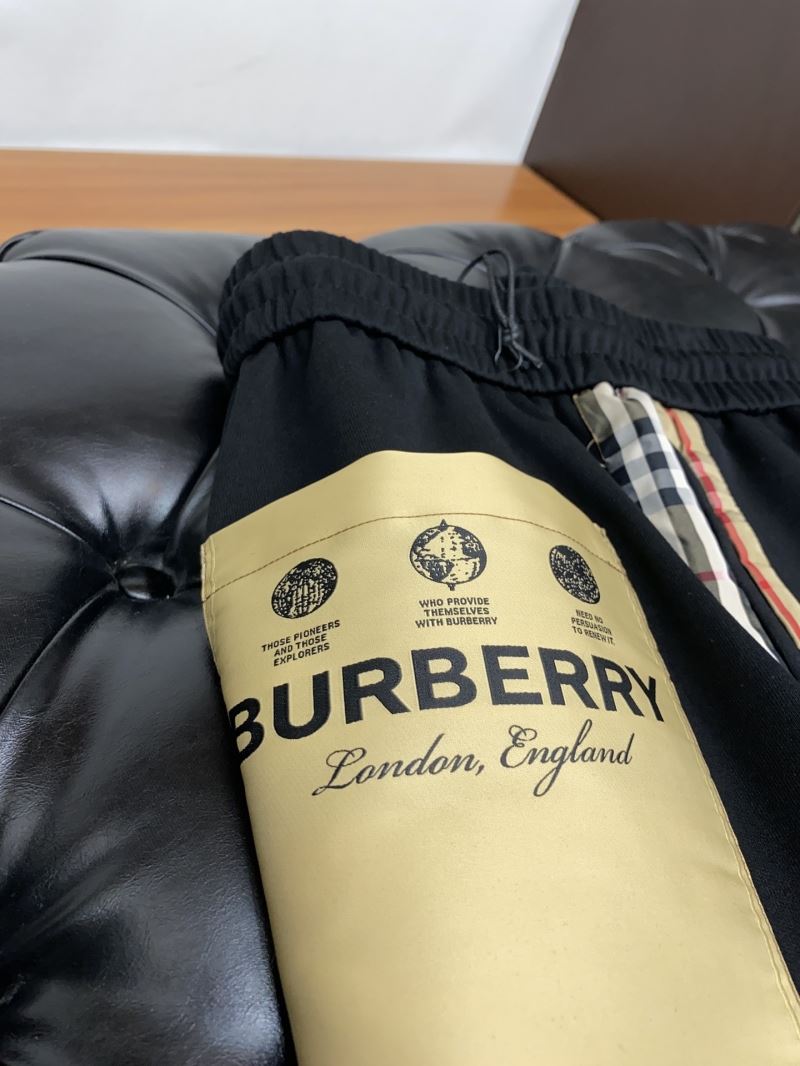 Burberry Short Pants